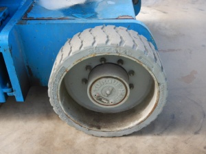 Nacela electrica cu brat articulat Genie Z34-22N 12.5M 2009 - B37188 - Img 8