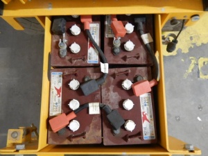 Nacela electrica tip foarfeca Haulotte Compact 8CU - 2021 - Img 5