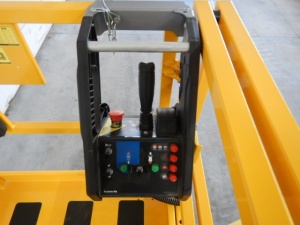 Nacela foarfeca 12m electrica Haulotte Compact 12 AE - 2023 - Img 2