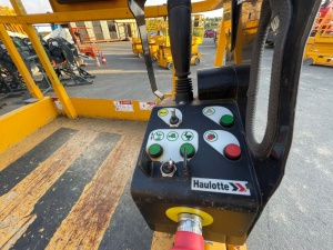 Nacela foarfeca electrica 12m Haulotte Compact 12 - 2020 - Img 4