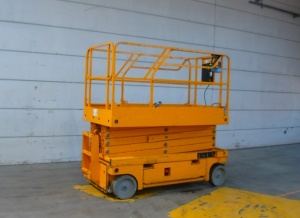 Nacela foarfeca electrica 12m Haulotte Compact 12 - 2022
