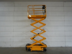 Nacela foarfeca electrica 7.77m Haulotte Optimum 8AE - B30211 2021