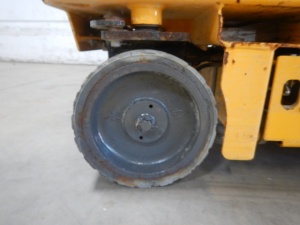 Nacela foarfeca electrica 7.7m Haulotte Optimum 8AC -2020 B28775 - Img 3