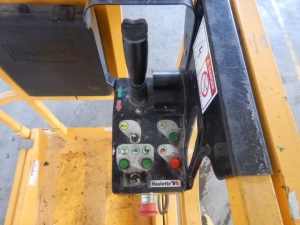 Nacela foarfeca electrica 8m Haulotte Compact 8CU - B30245 2021 - Img 2