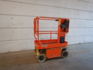 Nacela second cu brat vertical 5.66m Jlg 1230ES - B36935 2014 - Img 5