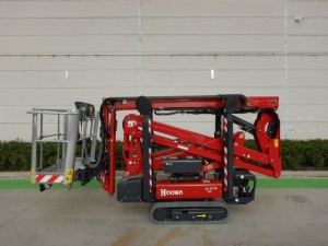 Nacela Spider 15.5m Hinowa LL1570 - B35644 2024 - Img 3