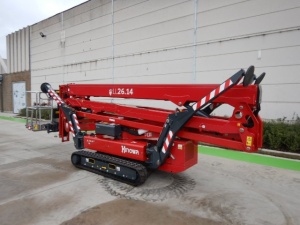 Nacela Spider 26m Hinowa LL2614 - B33853 2023, Bi-Energy - Img 5