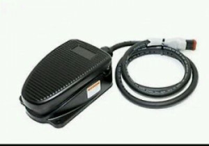 Pedala pentru nacele Genie S105, S125, Z135-70, ZX-135-70