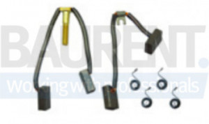 Perii colectoare 12V 12,8 x 7,3 x 19,2 mm lift hidraulic ZEPRO MAMMUT LIFT