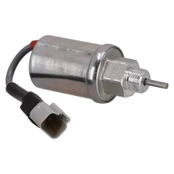 Piesa JCB Engine stop solenoid machines 716/30201