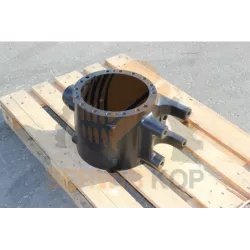 Piesa JCB Front differential housing 3CX 4CX backhoe loader 453/25501