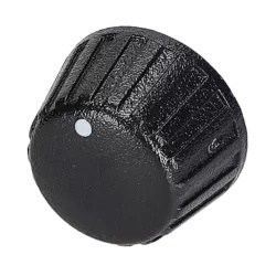 Piesa JCB Ventilator regulating knob 3CX 4CX MINI 331/36910