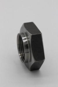 Piulita hexagonala de blocare pinion diferential M30 (46mm cap) pentru buldoexcavator JCB