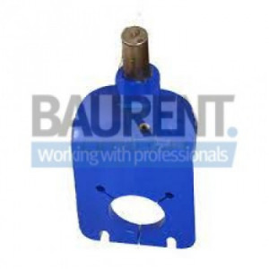 Pivot roata stanga nacela Upright TM12
