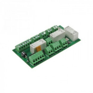 Placa electronica 24V pentru lifturi hidraulice Zepro Z45-110 Z45-90 Z75-110 Z75-90 ZL45-110 ZL45-90 ZL75-110