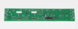 Placa electronica cu leduri pt nacela Genie 62399, Z80-60RT Z135-70RT S105 S125 - Img 2