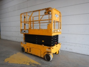 Platforma foarfeca electrica 12m JCB S3246E - 2018 - Img 7