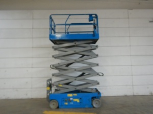 Platforma foarfeca electrica 14m Genie GS4047 - 2013 - Img 4