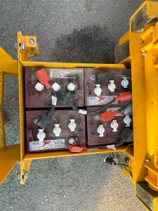 Platforma foarfeca ingusta 10m Haulotte Compact 10N 2021 - Img 7