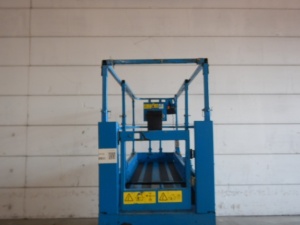 Platforma tip foarfeca electrica 10m Genie GS2632 AF 2013 - Img 5