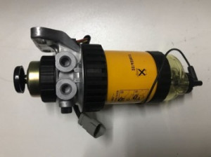 Pompa alimentare motorina buldoexcavator JCB 3CX 4CX