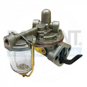 Pompa de alimentare cu membrana cu prefiltru Massey Ferguson 124439