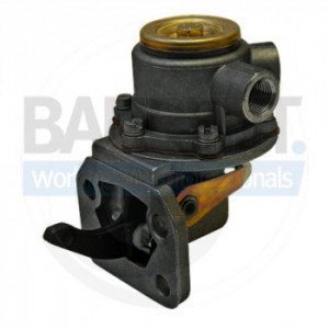Pompa de combustibil de tractor Massey Ferguson 124449