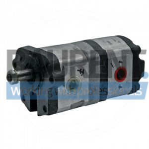 Pompa dubla Bosch Rexroth tractor Massey Ferguson 124066