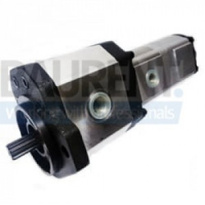 Pompa hidraulica 40cc 20209400 pentru buldoexcavator JCB FASTRAC
