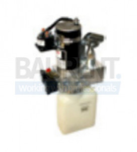 Pompa hidraulica asamblata 12 V lift hidraulic BRAUN