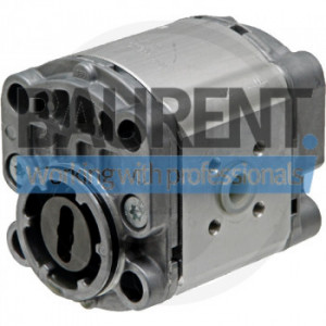 Pompa hidraulica Bosch Rexroth tractor CASE 123935