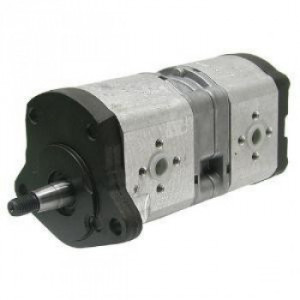 Pompa hidraulica dubla cu roti dintate 0510565323 Bosch