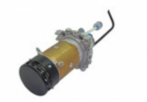 Pompa hidraulica nacela marca Nifty 120T, HR10, SD170