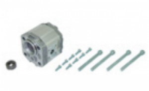 Pompa hidraulica pentru nacele COMPACT Haulotte COMPACT8, COMPACT10, COMPACT12