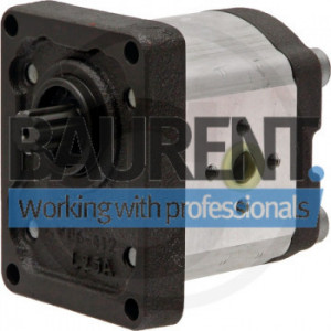 Pompa simpla hidraulica Bosch Rexroth de tractoare Same 124098