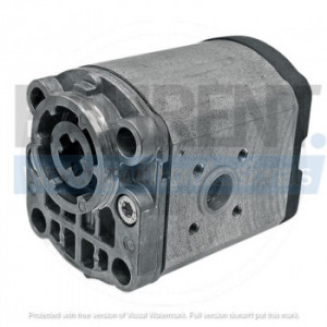 Pompa simpla hidraulica Bosch Rexroth tractor Renault 124108