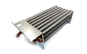 Radiator incalzire cabina Manitou 602136 - Img 3