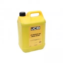 Radiator JCB Fluid antifreeze 5 litre for HP 5L radiators 4006/1101