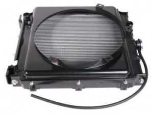 Radiator Kubota