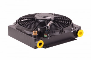 Radiator racire ulei hidraulic Deutz Genie 71259 GS5390RT, Z62-40RT, S85XC