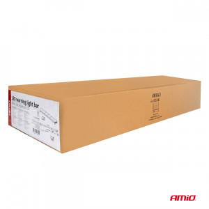 Rampa girofar 12-24V 180 LEDURI 1372mm - Img 2