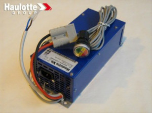 Redresor incarcare baterii nacela foarfeca electrica 10m, Haulotte Compact 10