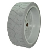 Roata nacela Genie 15x5 cod Genie 96252 GS-2032, GS-2632, GS-2046, GS-2646, GS-3246