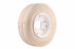 Roata non-marcanta pentru nacele foarfeca Skyjack SJIII 3220/3226, SJIII 4626