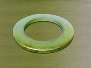 Saiba bolt - distantier - pivot 45mm pentru buldoexcavator JCB