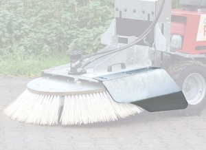 Scut Lateral Stânga pentru Peria Radială R1000