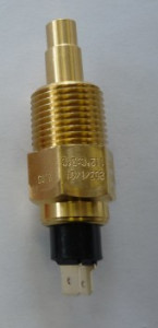 Senzor de temperatura apa 242774 Manitou