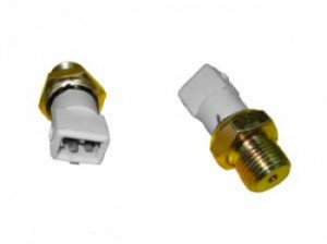 Senzor presiune ulei 1/8" NPTF AMP pentru buldoexcavator JCB