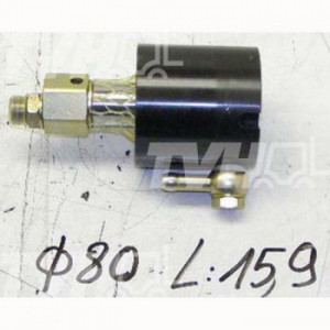 Servo frana hidraulica incarcator Merlo ROTO40.25MCSS