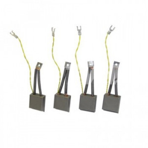 Set 4 carbuni pentru stivuitor electric Daewoo